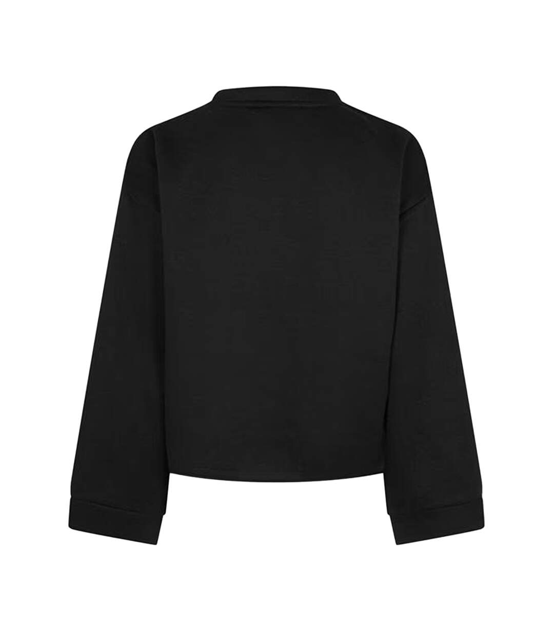 Sweat Laila Femme Noir Vero Moda-2