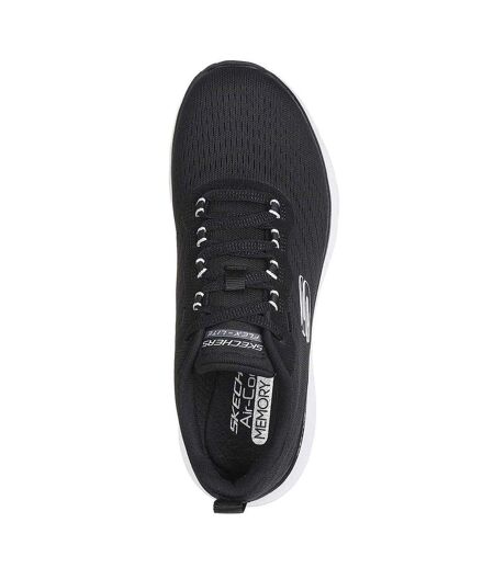 Baskets Flex Appeal 5.0 New Thrive Femme Noir Blanc Skechers