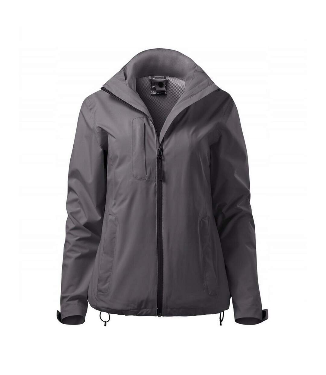 Veste Pacific Femme Graphite Gris Malfini-1