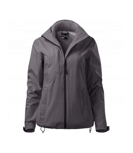 Veste Pacific Femme Graphite Gris Malfini