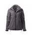 Veste Pacific Femme Graphite Gris Malfini-1