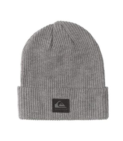 Bonnet Gris Homme Quiksilver Performer 2 - Taille unique