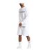 Sweat Chop Vice Homme Blanc Money-2