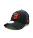 Casquette noire team logo infill 9forty chibul blk 60285094-1
