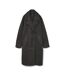 Manteau long gris femme vero moda liteerika-2