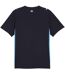 Mens 25/26 Olympique De Marseille Fc Away Shirt Navy Blue Blue Puma-3