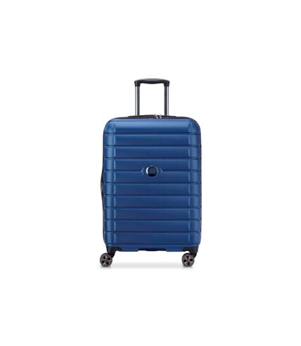 Delsey Paris - Valise soute 66cm Shadow 5.0 bleu - 10673