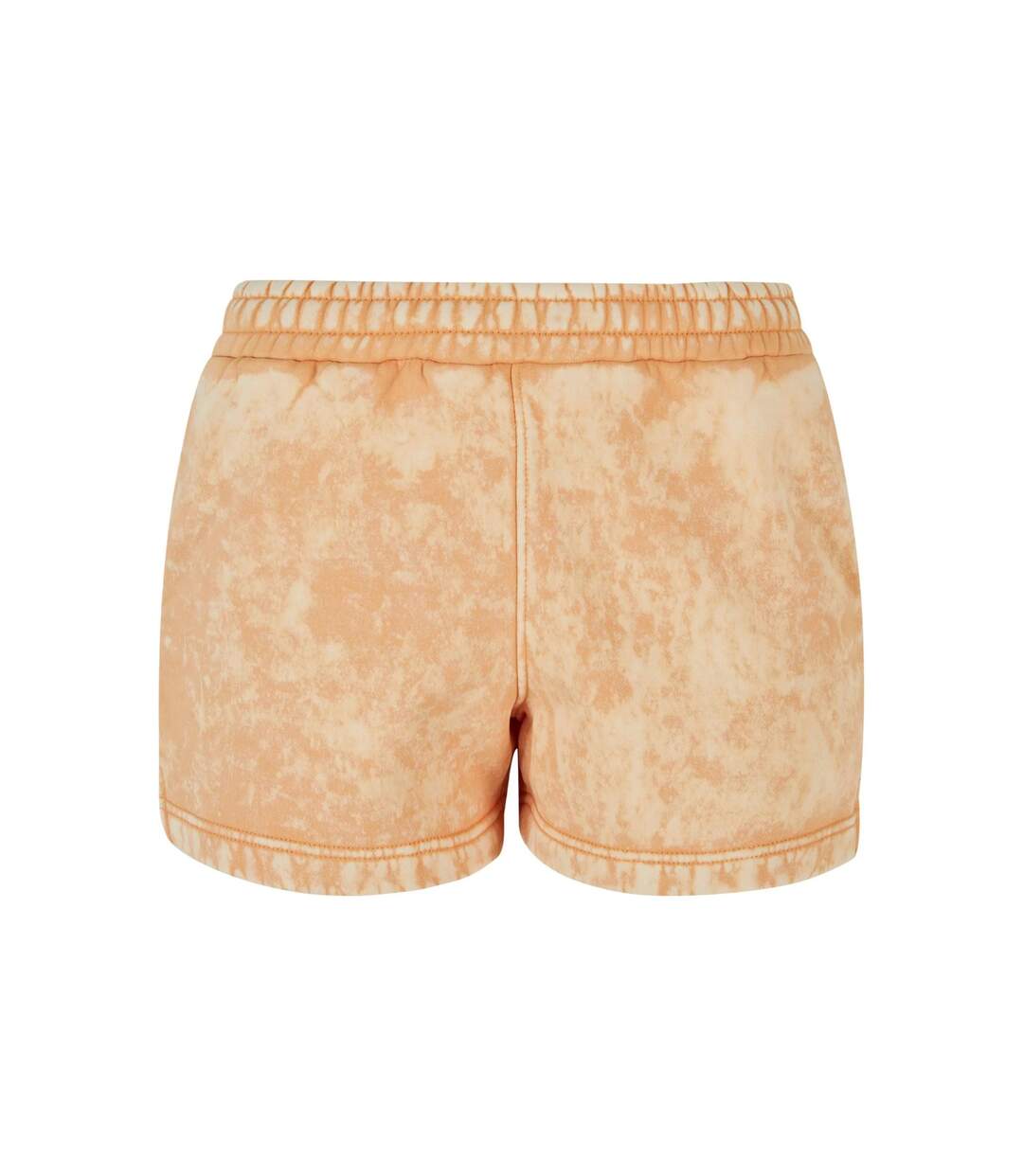 Short De Jogging Femme Orange Pâle Urban Classics-1