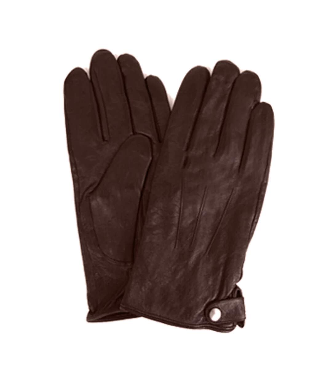 Gants d´hiver classic homme marron Eastern Counties Leather-1