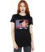 Disney - T-shirt PINOCCHIO NOSE STILL - Femme (Noir) - UTBI17438-2