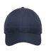 Casquette Bleu Marine Atlantis Headwear-3