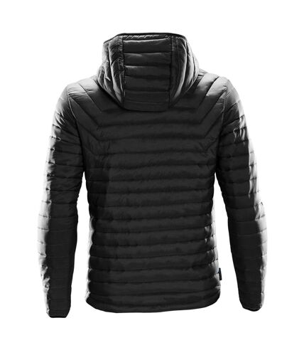 Stormtech Mens Gravity Thermal Padded Jacket (Black/Charcoal)