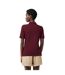 Polo femme rouge Lacoste-2