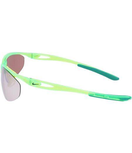 Lunettes De Soleil Sport Aerial E Taille Unique Vert Nike