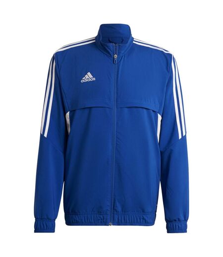 Veste Condivo Presentation Homme Bleu Adidas
