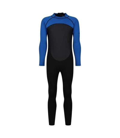 Regatta Mens Grippy Wetsuit (Oxford Blue/Black)
