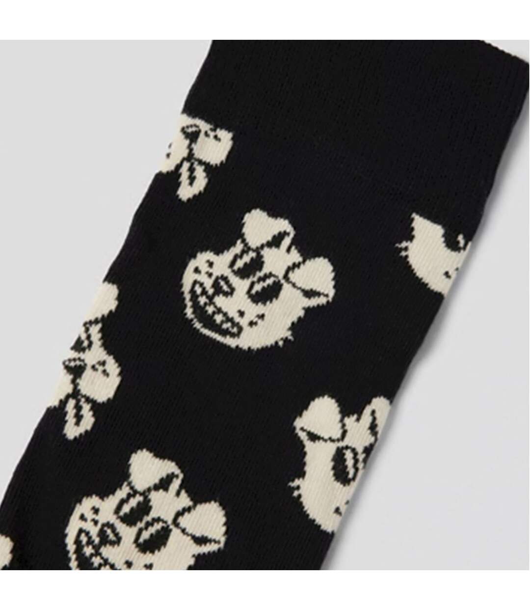 Colourful Patterned Dog Socks for Men and Women-5
