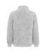 Mens Sherpa Fleece Relaxed Fit Fleece Grey MKI MIYUKI ZOKU-3