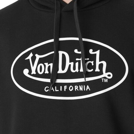 Sweat homme à capuche en molleton Brand Vondutch