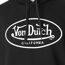 Sweat homme à capuche en molleton Brand Vondutch-2