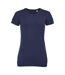 SOLS Womens/Ladies Millenium Stretch T-Shirt (French Navy) - UTPC5678