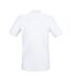Henbury Mens Modern Fit Cotton Pique Polo Shirt (Ash)