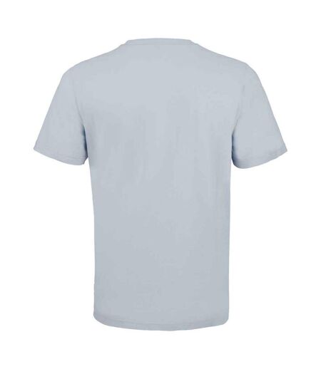 SOLS Unisex Adult Tuner Plain T-Shirt (Light Blue)