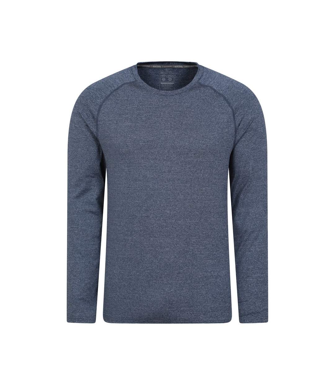 Haut thermique homme bleu marine Mountain Warehouse