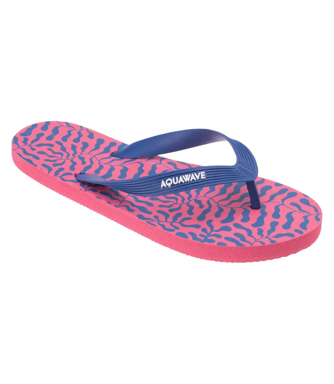 Tongs Milesa Femme Corail Aquawave-1