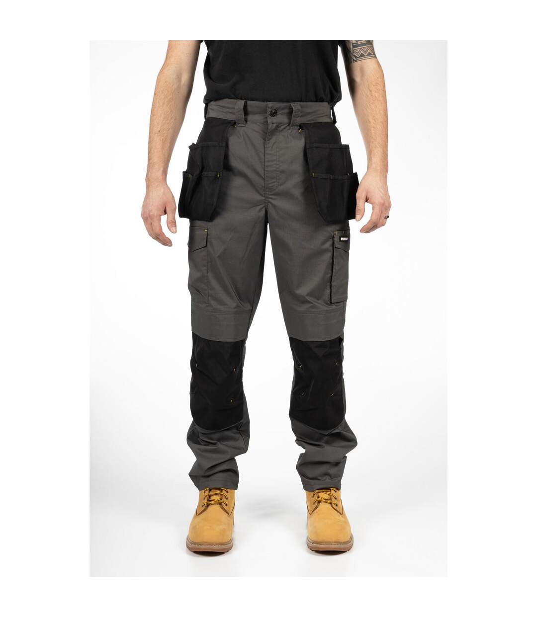 Pantalon Nexus Homme Gris Caterpillar-1