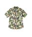 Mens Convergence Regular Shirt Multicoloured Pretty Green-2