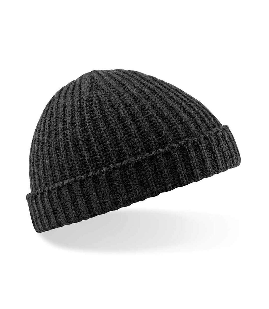 Bonnet Trawler Noir Beechfield-1