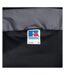 Mens Essential Waterproof Hooded Jacket Iron Grey Russell-3