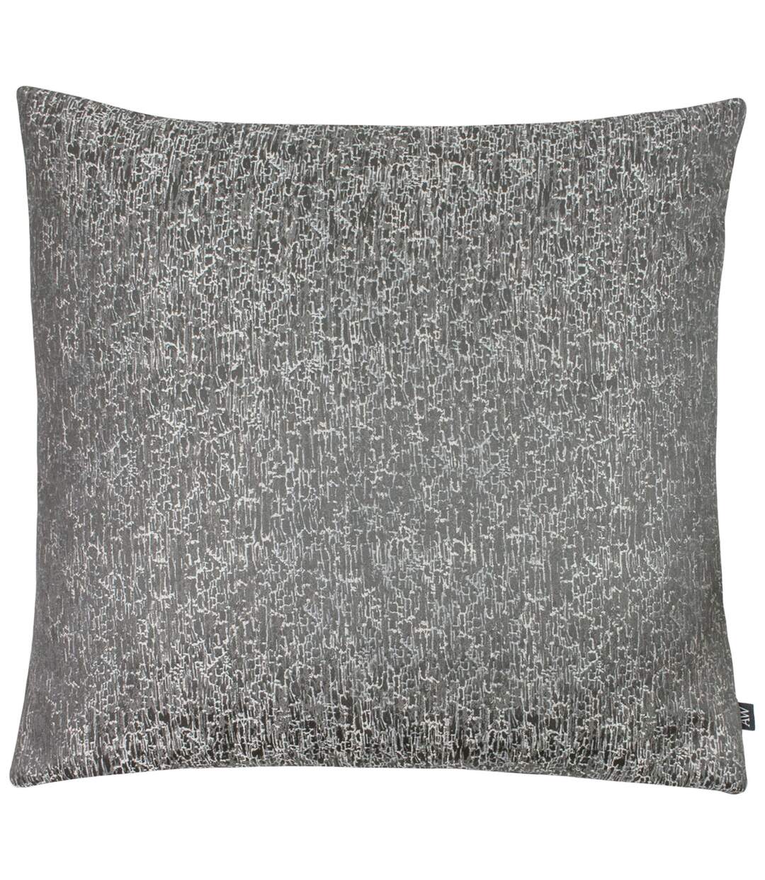 Rion cushion cover one size slate/steel grey Ashley Wilde