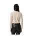 Sweat Motif/style Maille Torsadée Tinsbury Femme Beige Gris Jack Wills-3