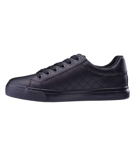 Baskets Isida Femme Noir Martes