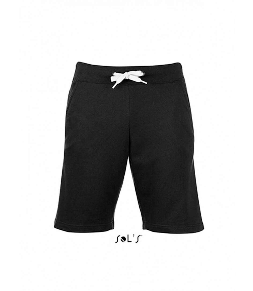 short léger - homme - 01175 - noir