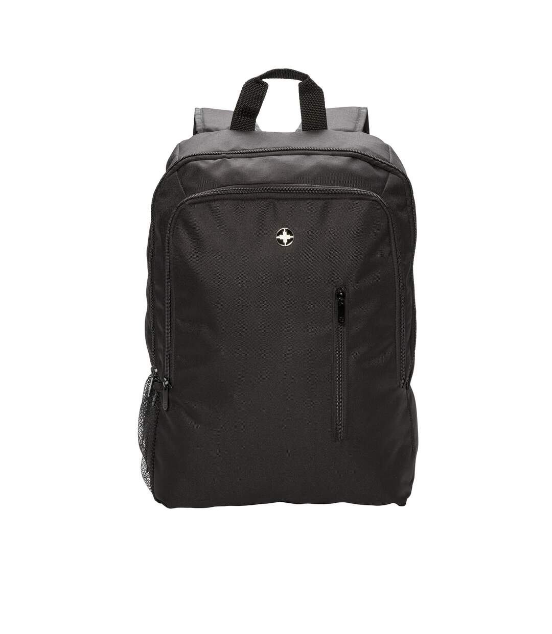 Business 15l laptop backpack 11cm x 33cm x 44cm black Swiss Peak-1