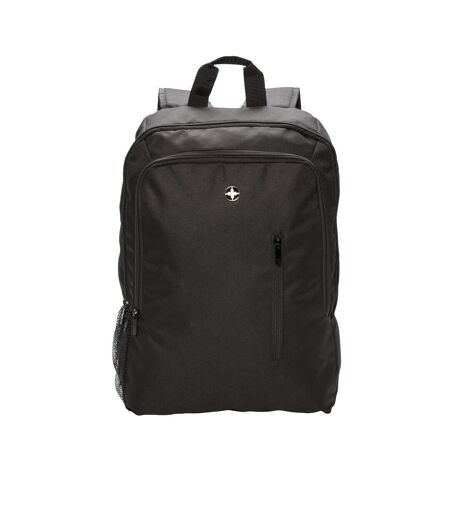 Business 15l laptop backpack 11cm x 33cm x 44cm black Swiss Peak
