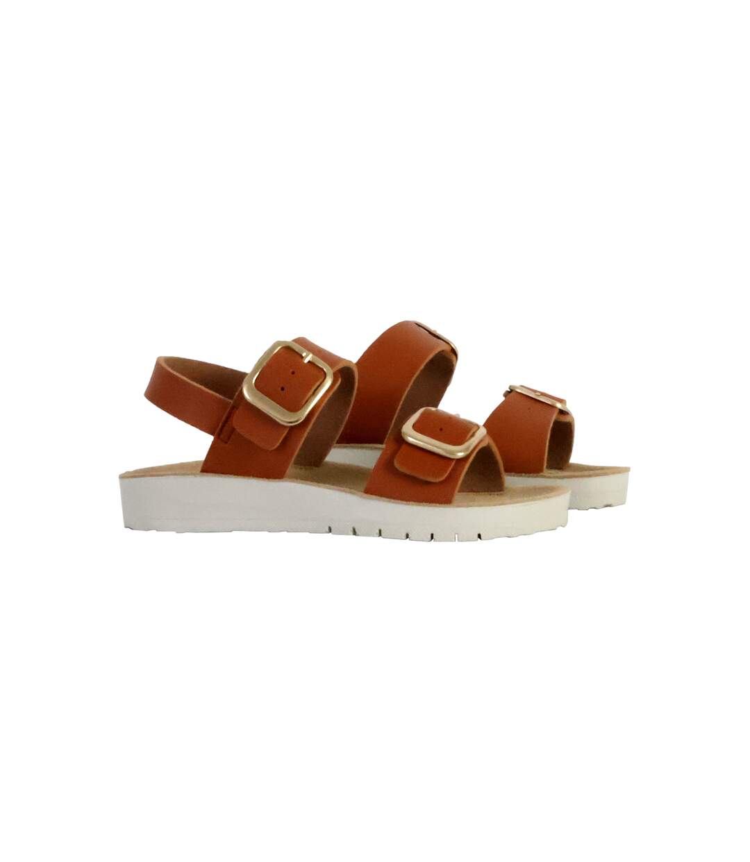 Sandales Cuir Enfant Geox Costarei-3