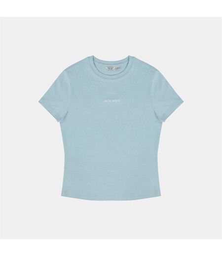T-shirt Femme Bleu Jack Wills