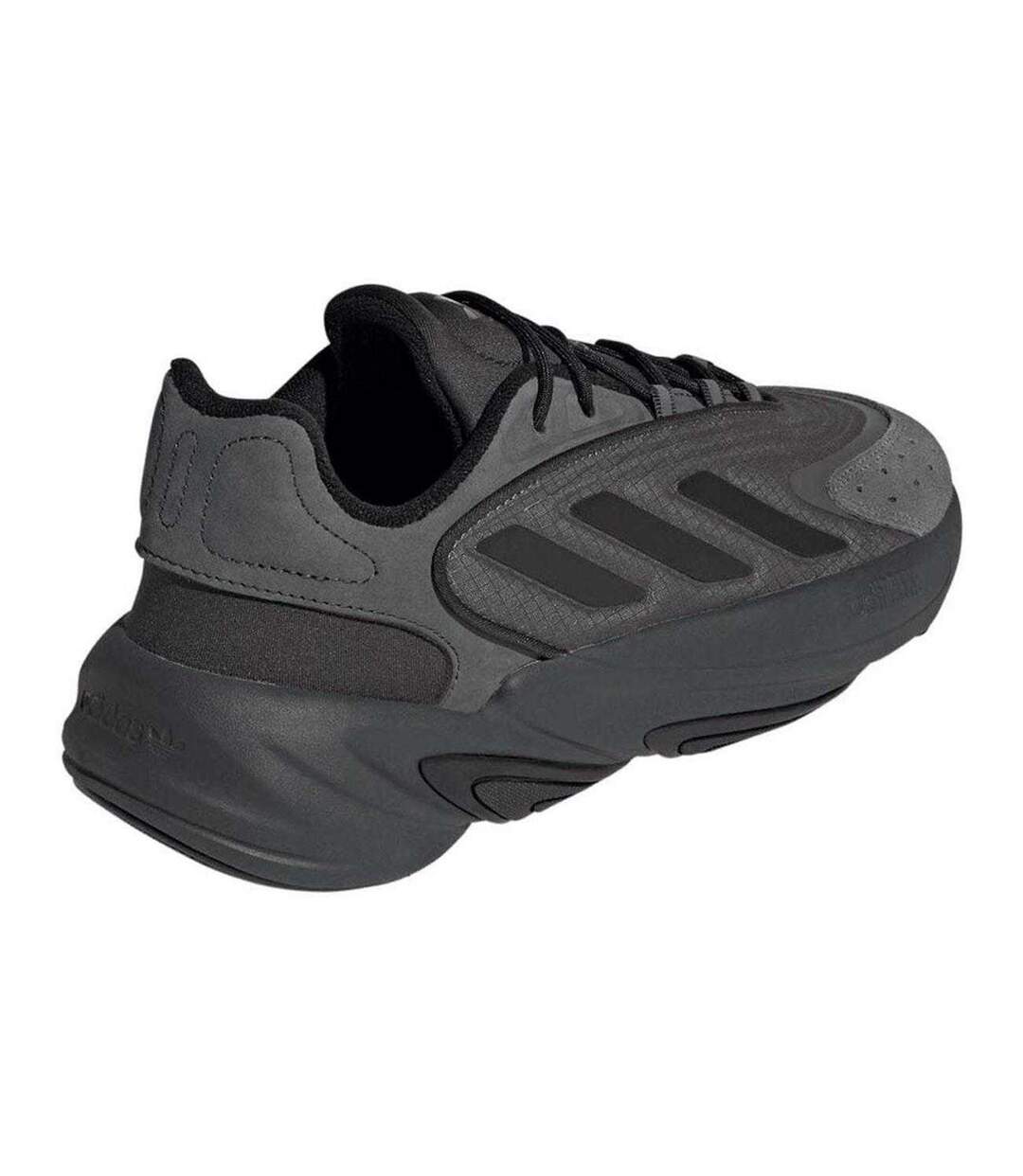 Baskets Motif/style Logo Ozelia Homme Gris Adidas-2