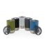 Recycled stainless steel tumbler one size white XD Collection-2