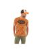 T-shirt col rond homme en coton Front Vondutch