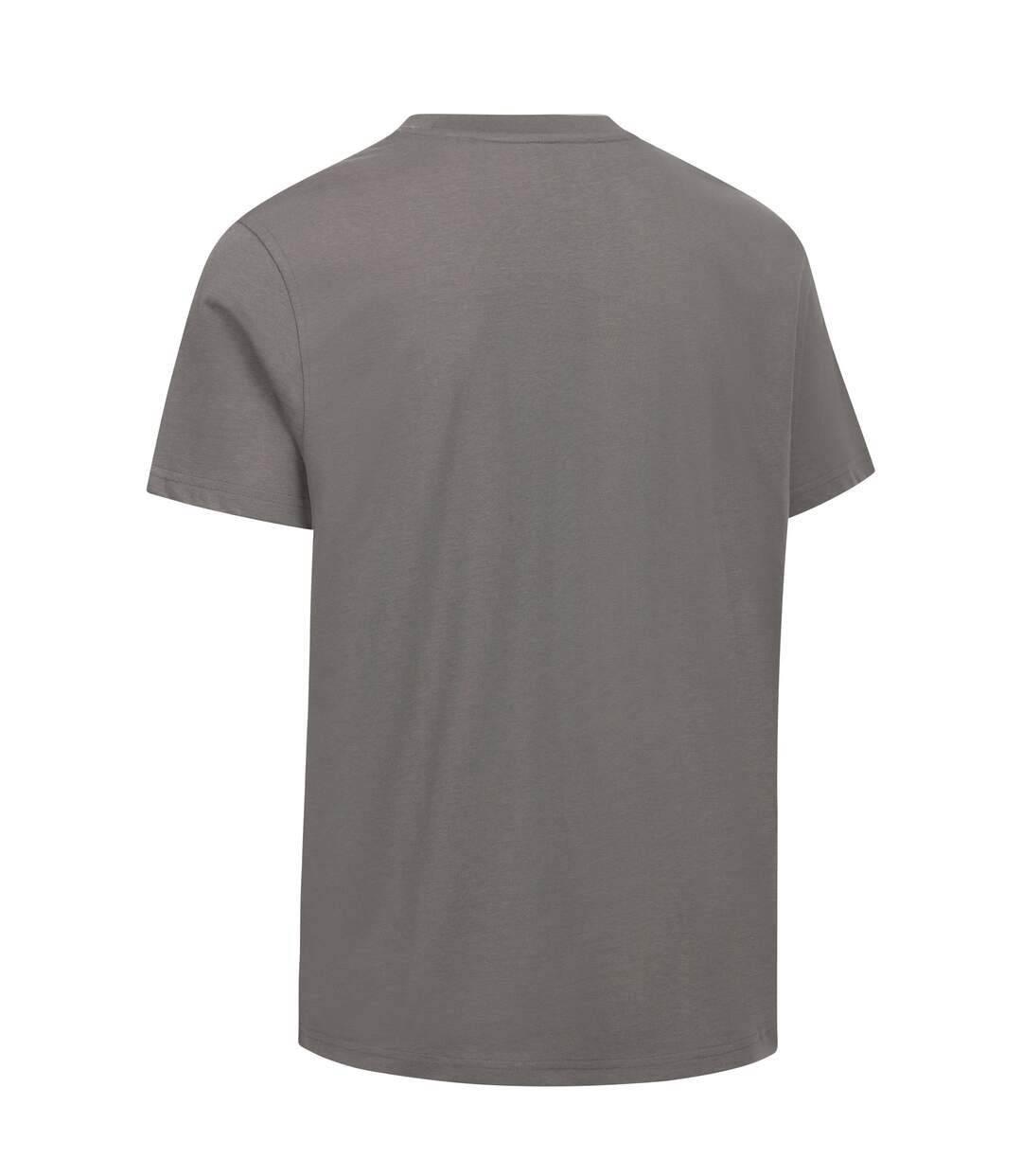 Mens Gallon Casual T-shirt Green Smoke Trespass-2