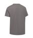 Mens Gallon Casual T-shirt Green Smoke Trespass-2