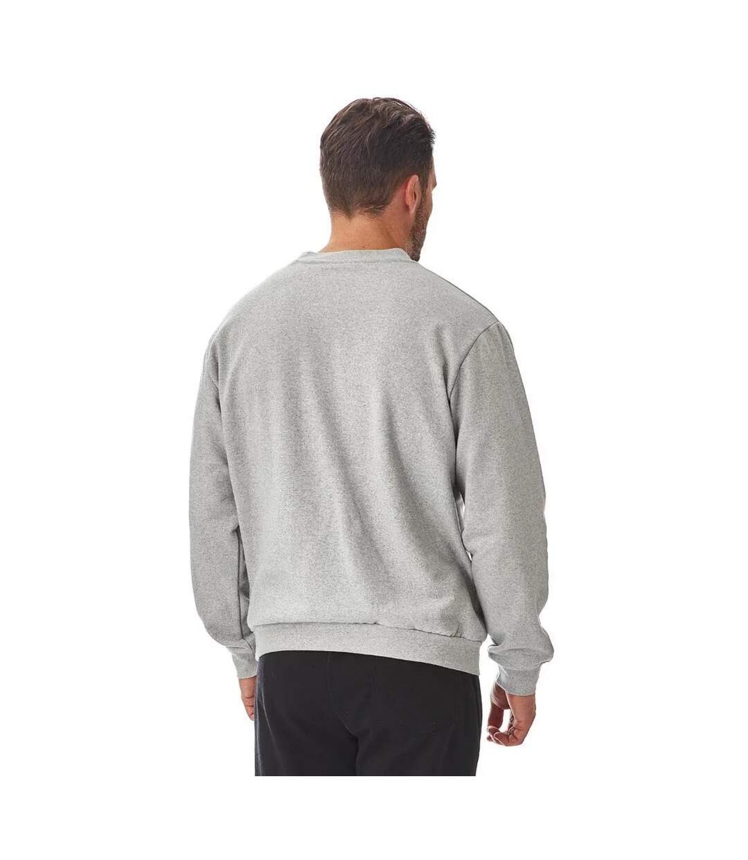 Sweat homme gris clair Iron Mountain Iron Mountain