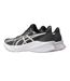 Chaussures Dynablast Femme Rose Perlé Noir Asics-2