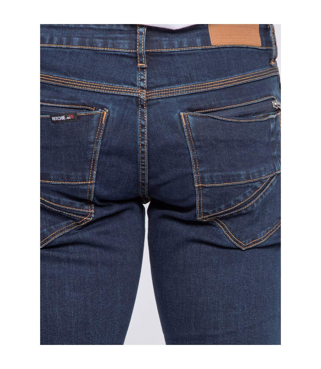 Jean coupe droite SWARZYL-3
