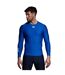 Mens Thermoreg Long-sleeved Top Olympian Blue Canterbury-1